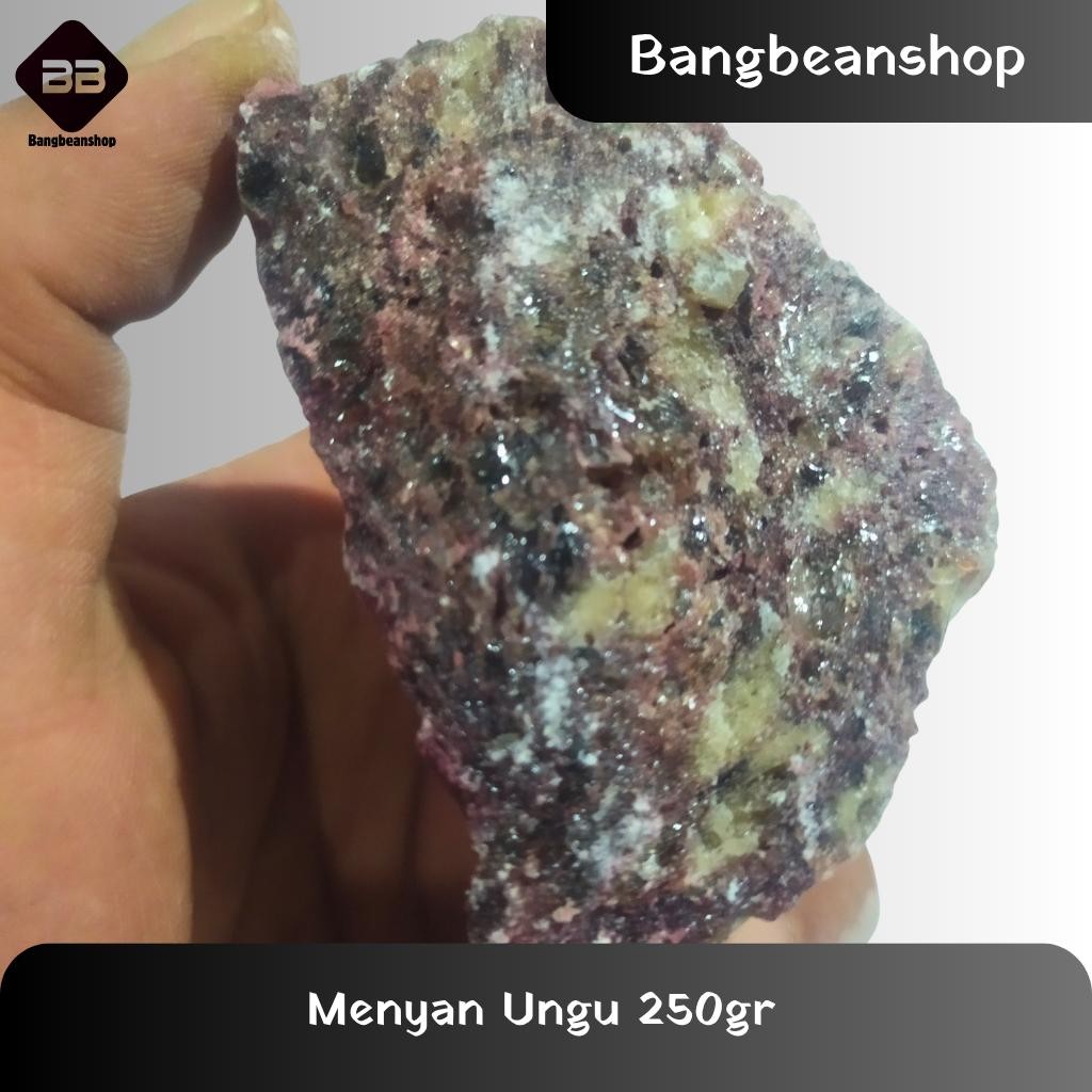Menyan Ungu 250gr Kemenyan Pengharum Dupa Wangi