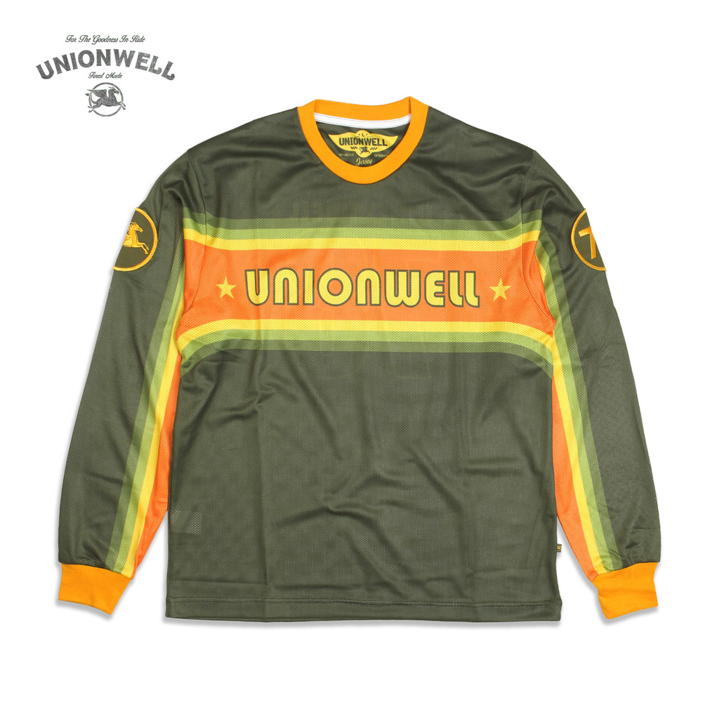 Unionwell Jersey Henry Green