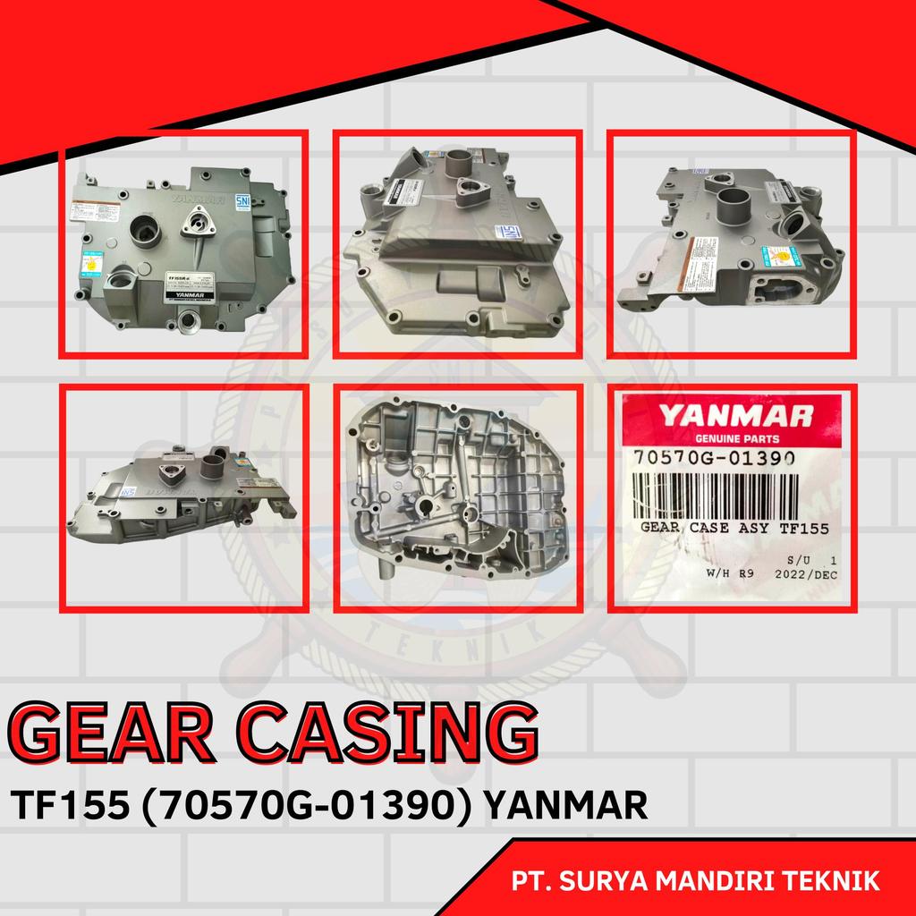 GEAR CASING TF155 / TF135 70570G-01390 YANMAR ASLI GENUINE
