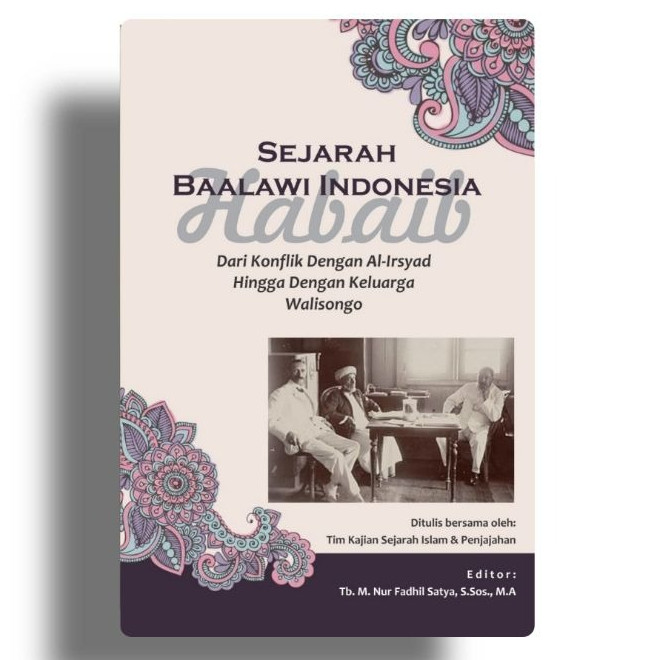 Sejarah Baalawi Indonesia