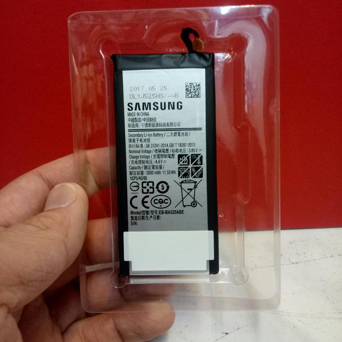 Baterai Samsung Galaxy A520 A5 2017