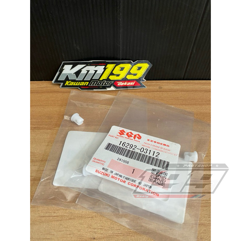 nipple nepel nipel tali pompa oli samping suzuki satria 2tak RC series jet cooled