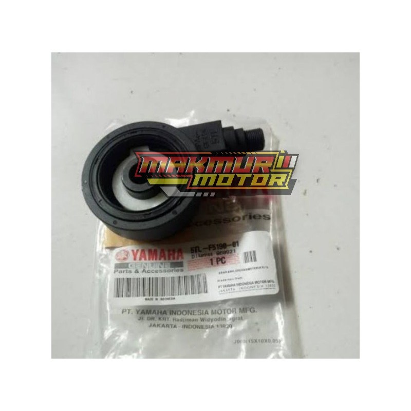 GEAR GIR BOK BOX MIO XEON KARBU ORIGINAL YAMAHA