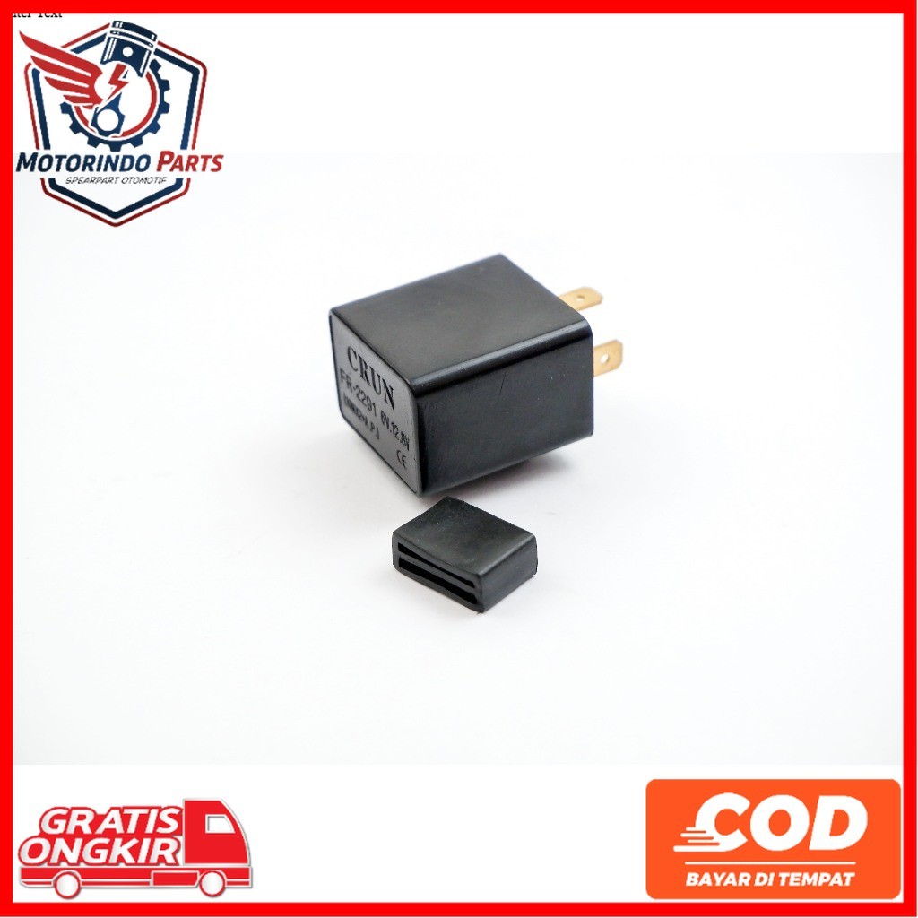 Flaser sen Honda beat - flasher scoopy 12 V KEV motor