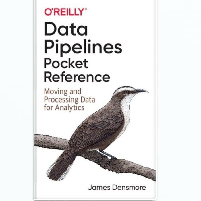 Buku Data Pipelines Pocket Reference
