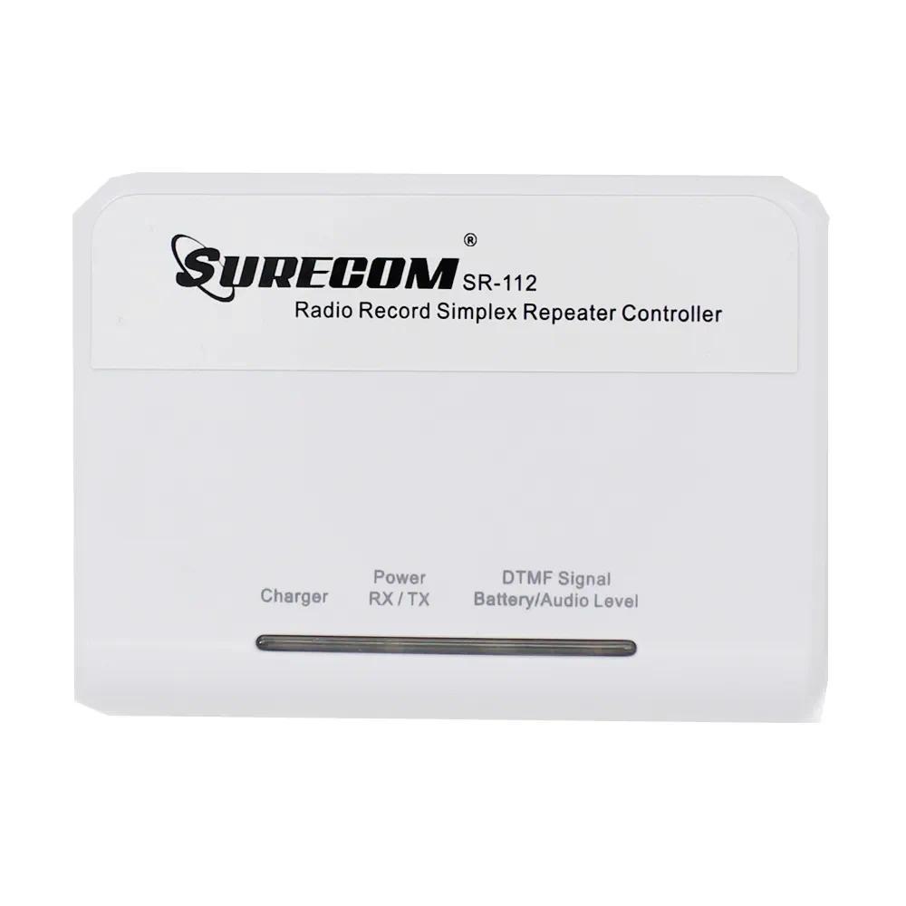 New Surecom SR-112 Cross Band Simplex Repeater Controller Baofeng 888S UV-5R Zastone V8 Quansheng UV