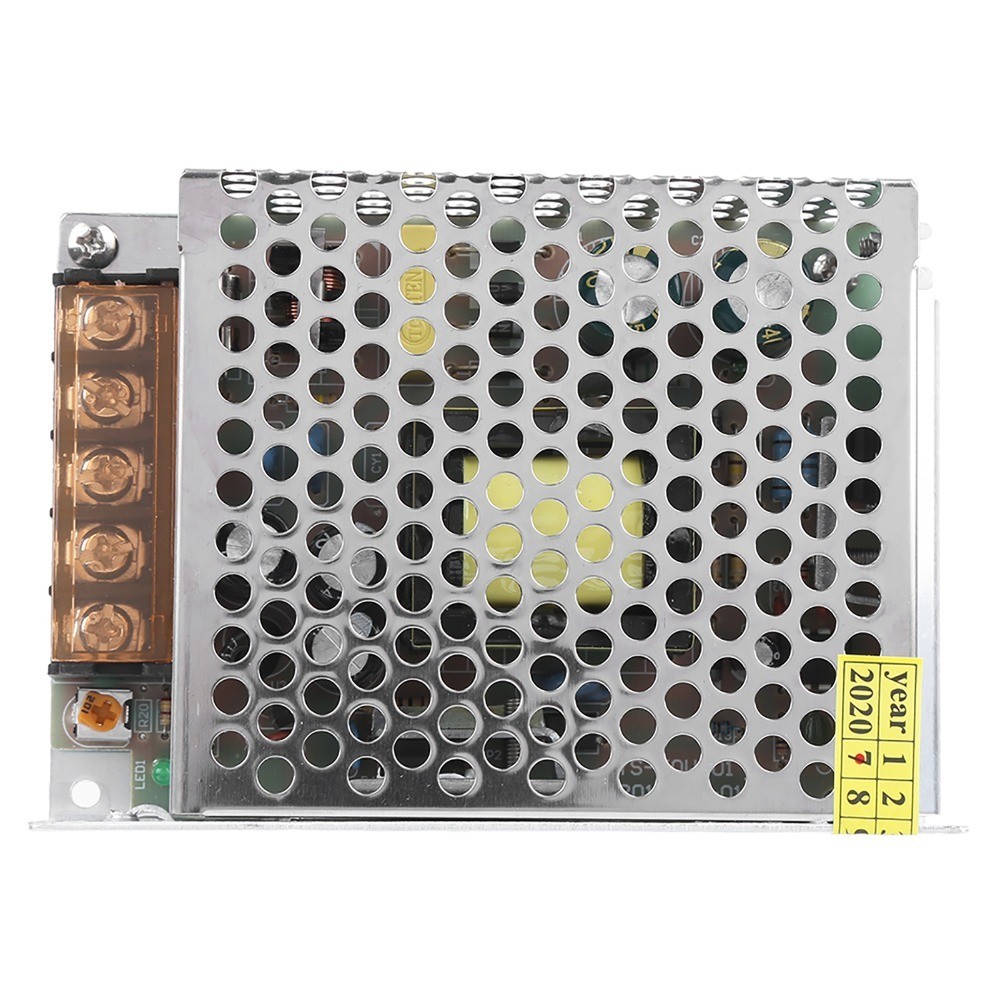 Adapter DC 5V 12A 60W Switching Power Supply 100-240V Regulated LED Driver Universal Voltage Transfo