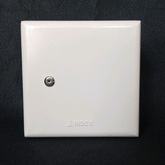 autimotic store Box Panel listrik 25 x 25 x 12 INDEX / Box panel 25x25x12 / Box panel indoor 25x25x1