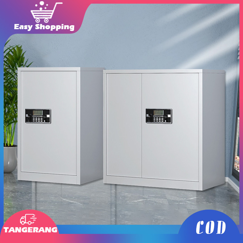 Lemari Berkas Dokumen Besi Digital Safe Box Lemari Brangkas Dokumen