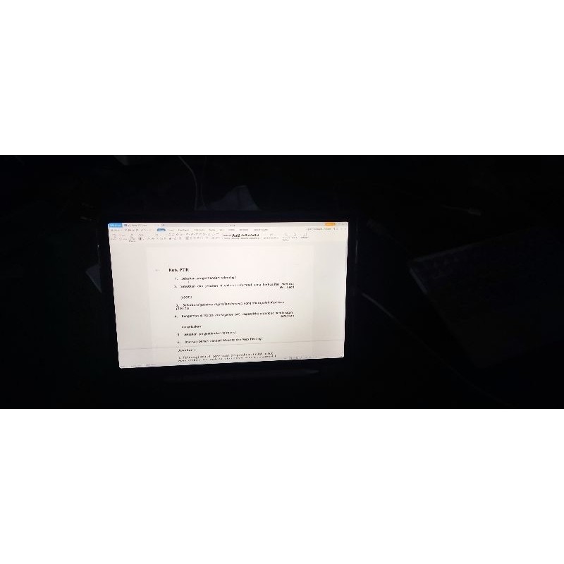 Jasa pasang WPS Office PC Level di Android manapun