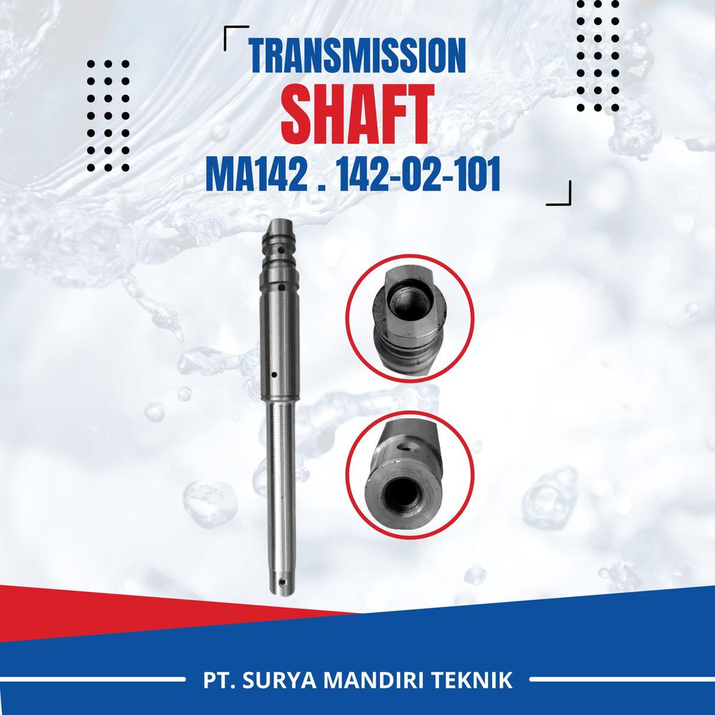 TRANSMISSION SHAFT MA142 02-101 ADVANCE