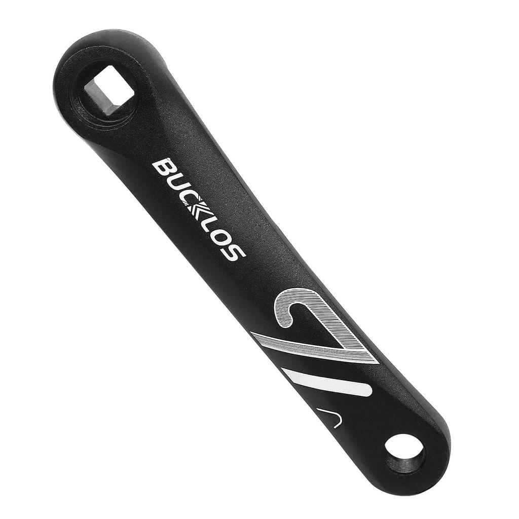 bike Crank Arm 152/170/175mm Mountain Bike Crank Se tReplace Electric Bicycle Repair Parts Square/Di