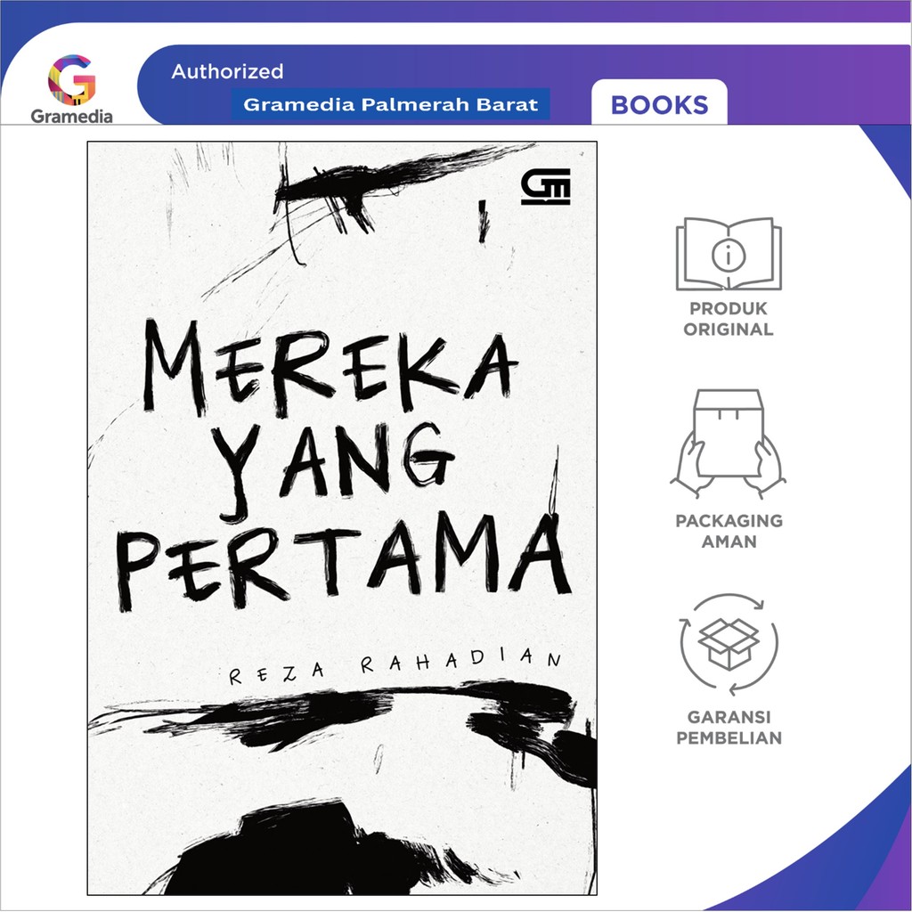 Mereka yang Pertama (Reza Rahadian)