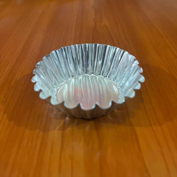 Cetakan Pie Susu / Tart Buah isi 12