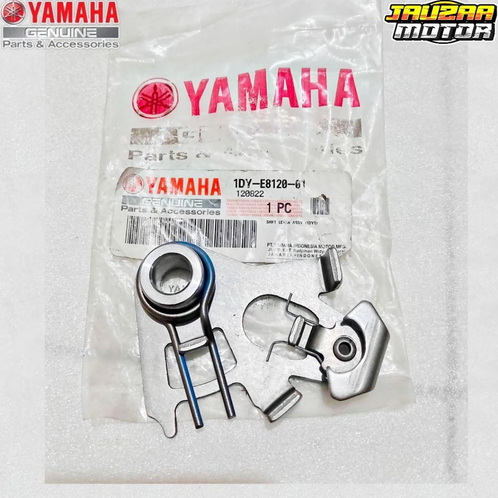 SHIFT LEVER ASSY YAMAHA VEGA ZR JUPITER Z1 VEGA FORCE 1DY-E8120-01 ORIGINAL YAMAHA