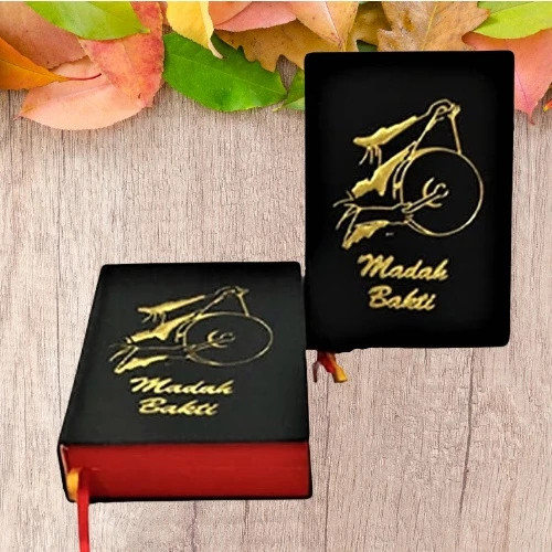 1J Buku Madah Bakti Katolik Edisi Revisi Baru Sesuai TPE Kecil Kumpulan Teks Lirik Lagu Nyanyian Puj