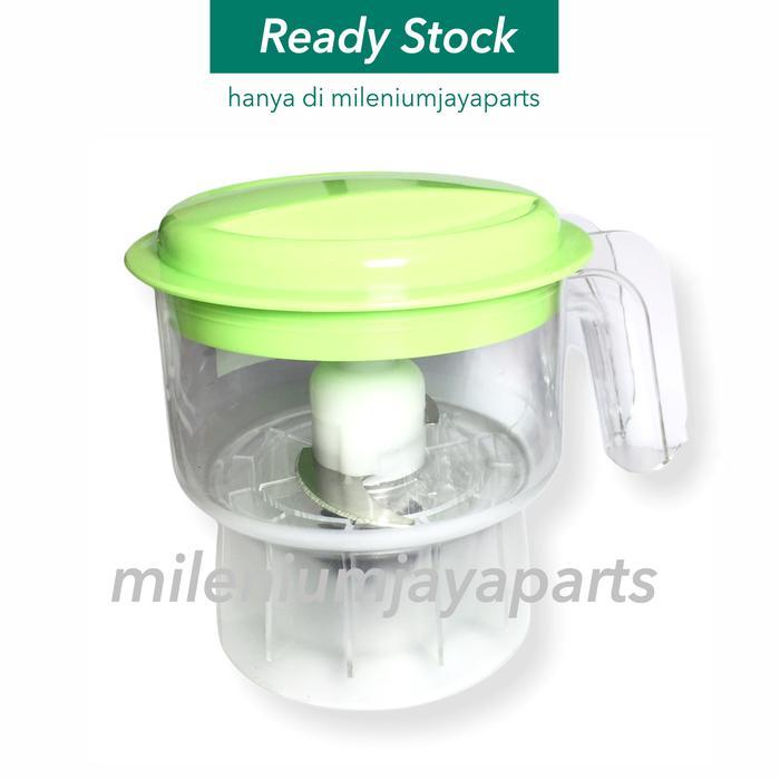 Chopper Blender Meat Miyako / Penggiling Daging Coper Copper
