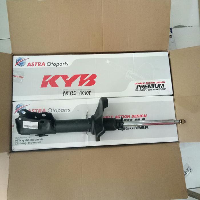 ASLI KAYABA SHOCKBREAKER DEPAN SHOCK DEPAN VIOS LAMA KAYABA QUALITY
