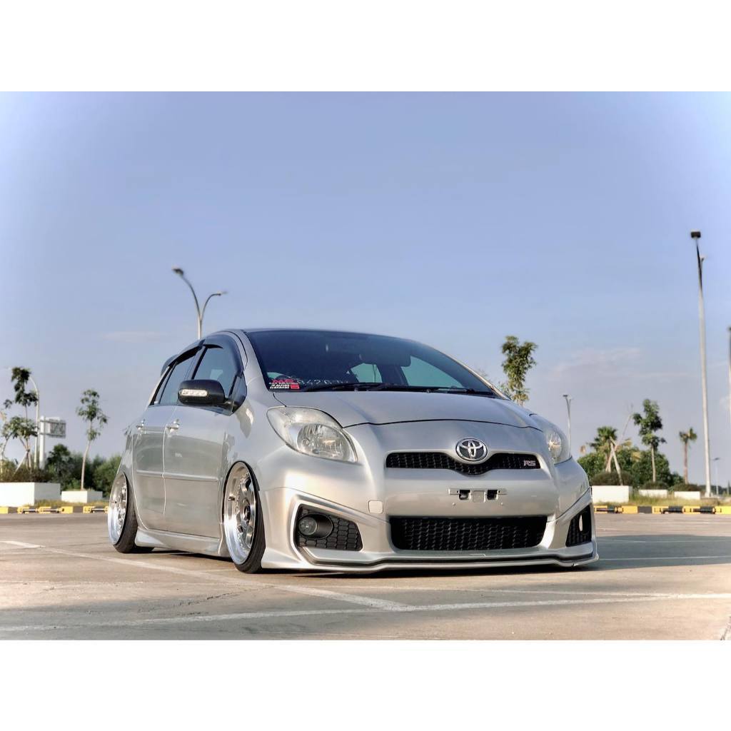 body kit BODYKIT TOYOTA YARIS 2006 2007 2008 2009 2010 2011 body kit yaris bakpao bemper yaris