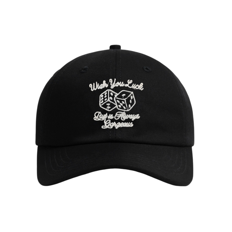 Hazl | Topi Pria Hazl | Polocaps Hazl Dadu Black