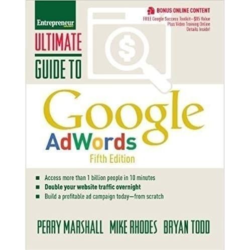 buku Ultimate Guide to Google AdWords 2017