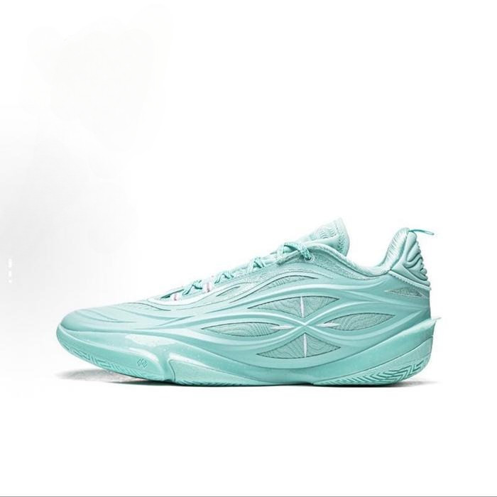 CLUBGOLFSHOP / Basketball Shoes , Sepatu Basket - LINING Wade 808 5 Ultra V2 “Mint”