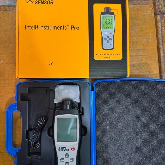 Ammonia Gas Detector Smart Sensor AR8500