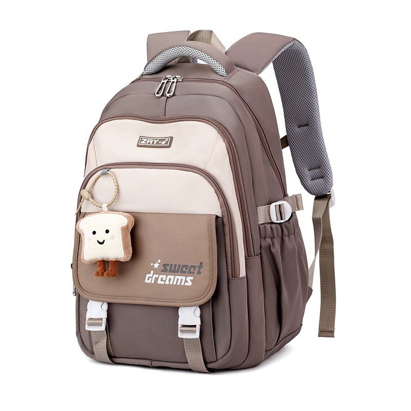 FICIEKUNZEX TAS FASHION RANSEL CASUAL BACKPACK RA0259