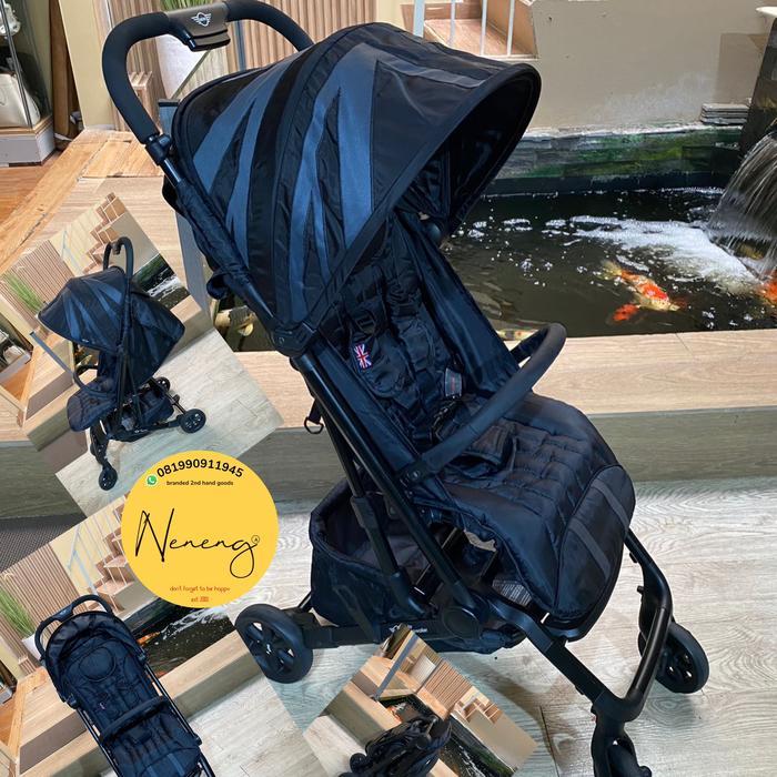 stroller cabin size easy walker limited edition