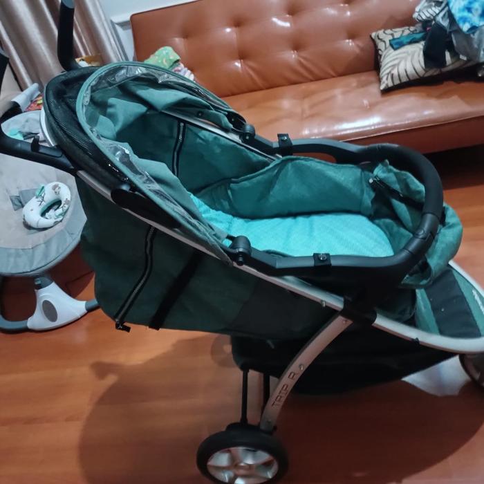 Stroller Cocolatte Reversible