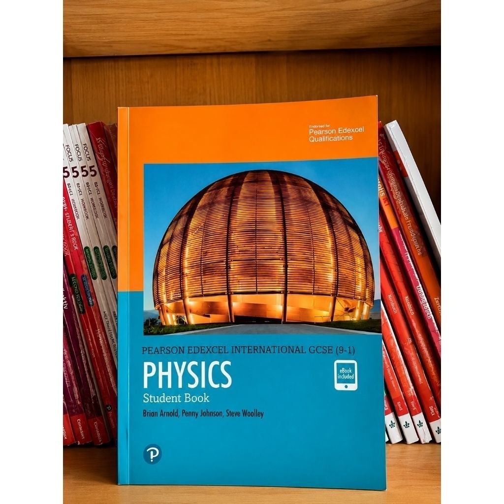 Pearson Edexcel International GCSE (9–1)