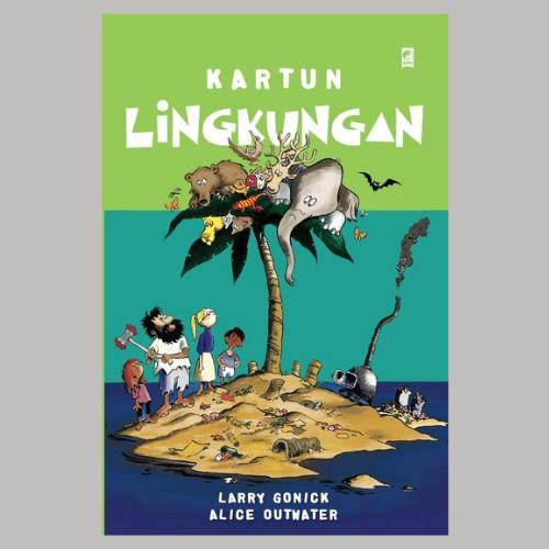 Kartun Lingkungan By Larry Gonick