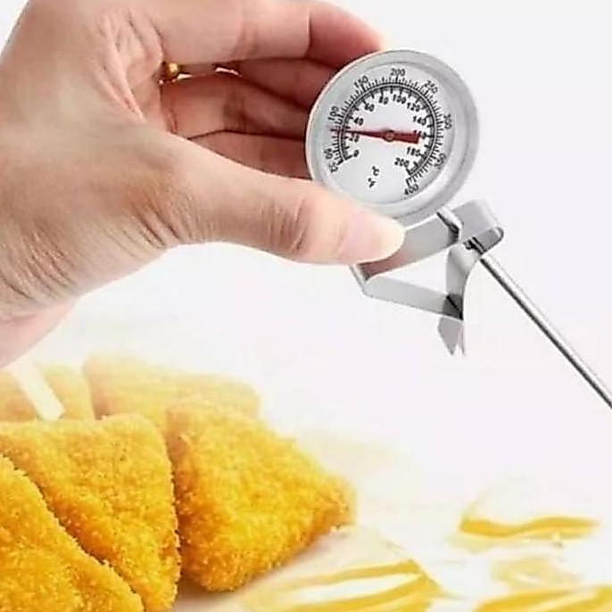 TERBARU - termometer Masak Termometer Analog Makanan