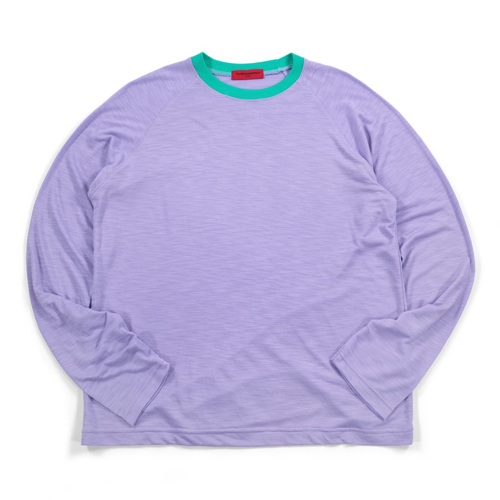 Longsleeve Leonella Lilac Thanksinsomnia