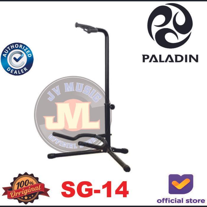 Paladin Stand Gitar SG14  SG100 SG15 SG16 Gitar Stand SG-14  SG-100  SG-15  SG -16 - SG-14