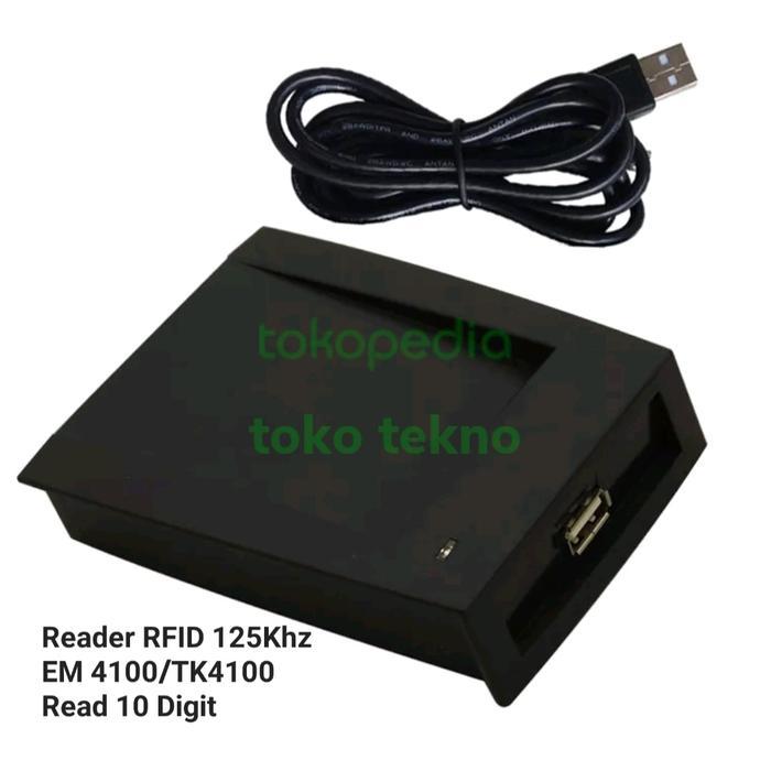 RFID Reader 125khz | Reader 125 Khz Tk4100 Proximity Tebal
