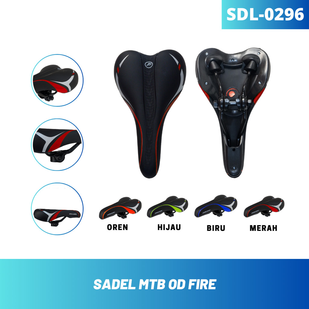 Sepeda MTB Odessy Fire