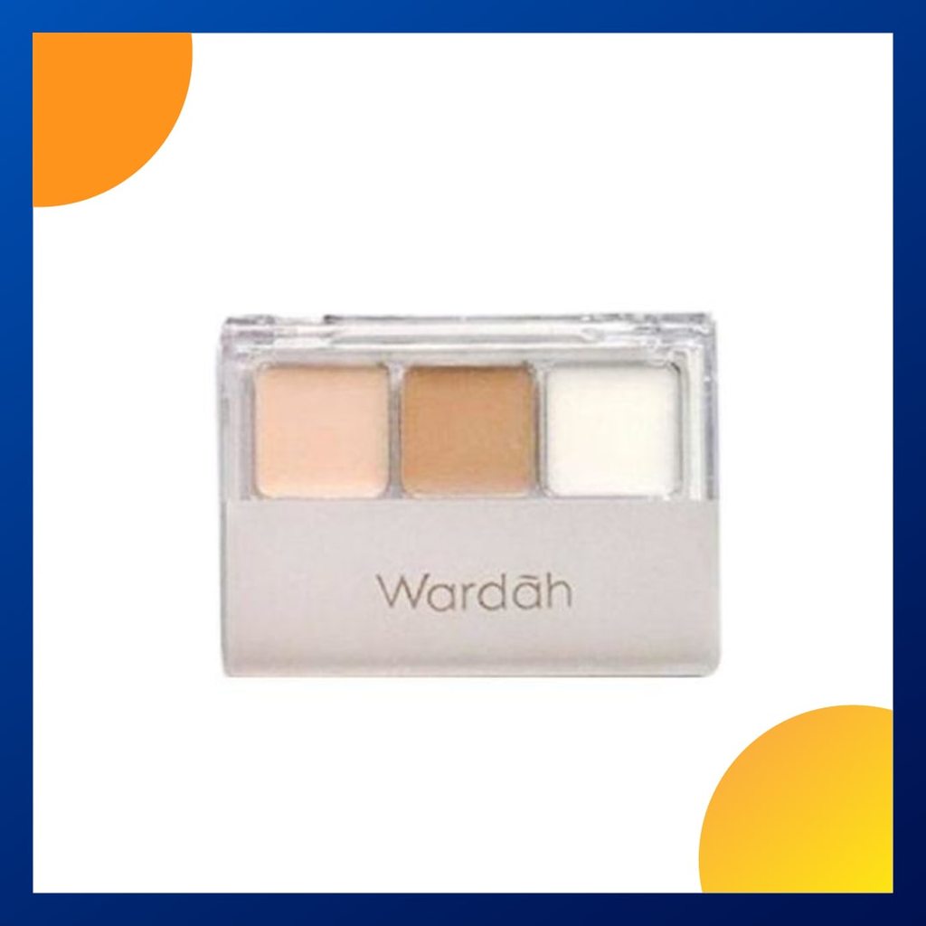 Wardah Double Function Kit 4.5 Gram