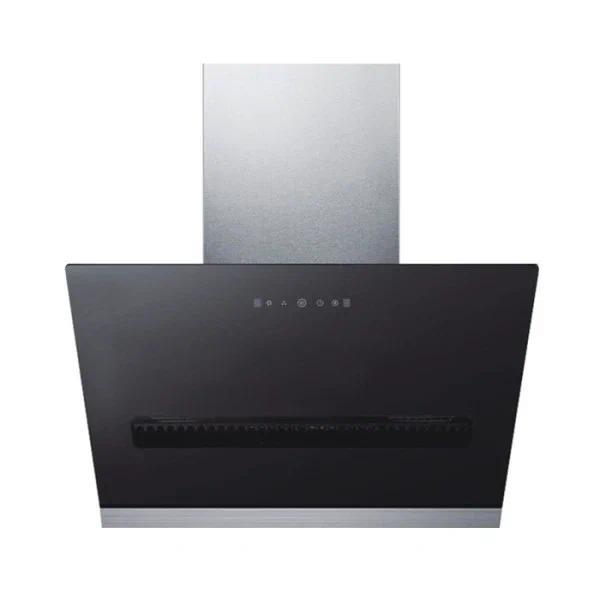 Powerful Electric Wall-Mounted Range Hood Commercial Kitchen Range Hood for Home