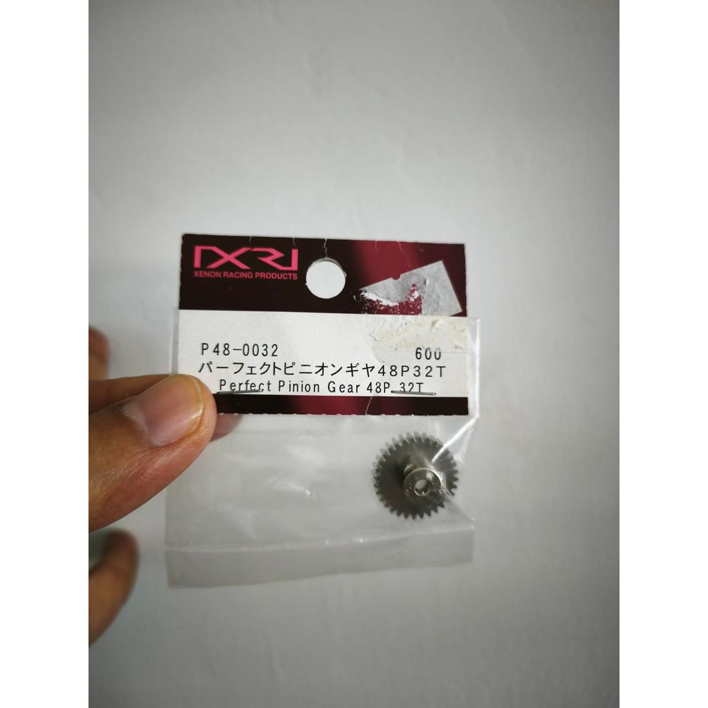 Xenon Racing Products Perfect Pinion Gear 32T 48P P48-0032 HARDENED STEEL