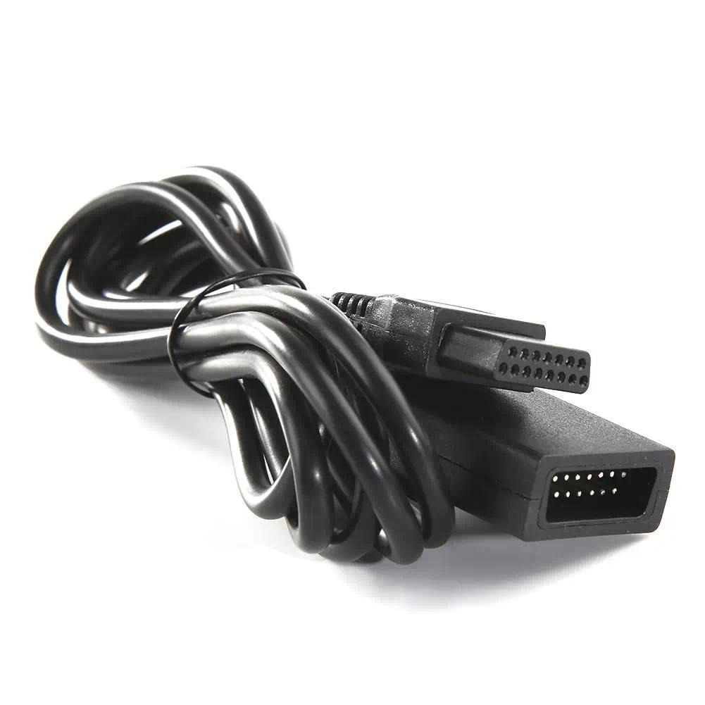 1.8M Gaming Controller Joystick Extension Cable Connector Wire For SNK Neo Geo