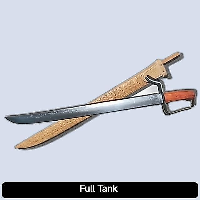 STOK TERBATAS PARANG TEBAS RUMPUT/KAYU BAJA PER FULLTANK