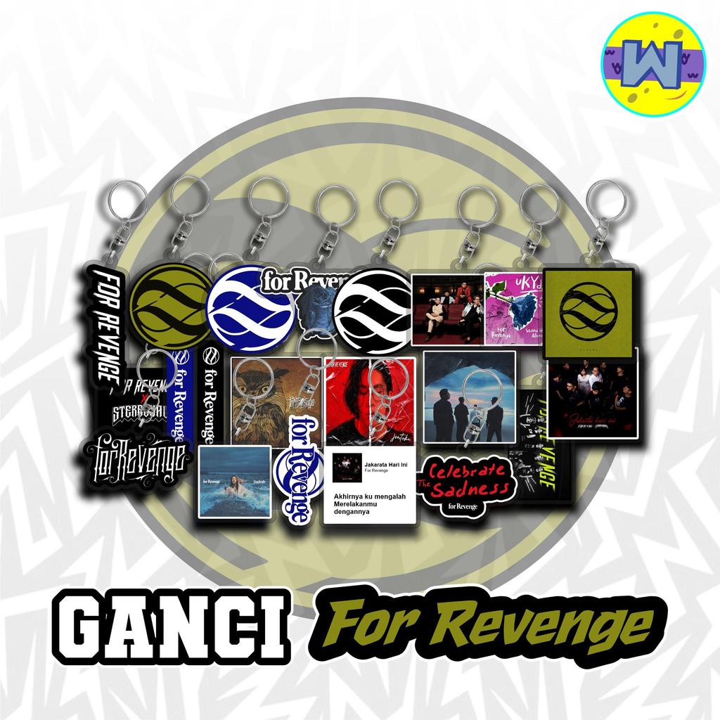 GANCI FOR REVENGE KEREN TERBARU GANCI FOR REVENG SERANA JENTAKA JAKARTA HARI INI KEKINIAN TERBARU