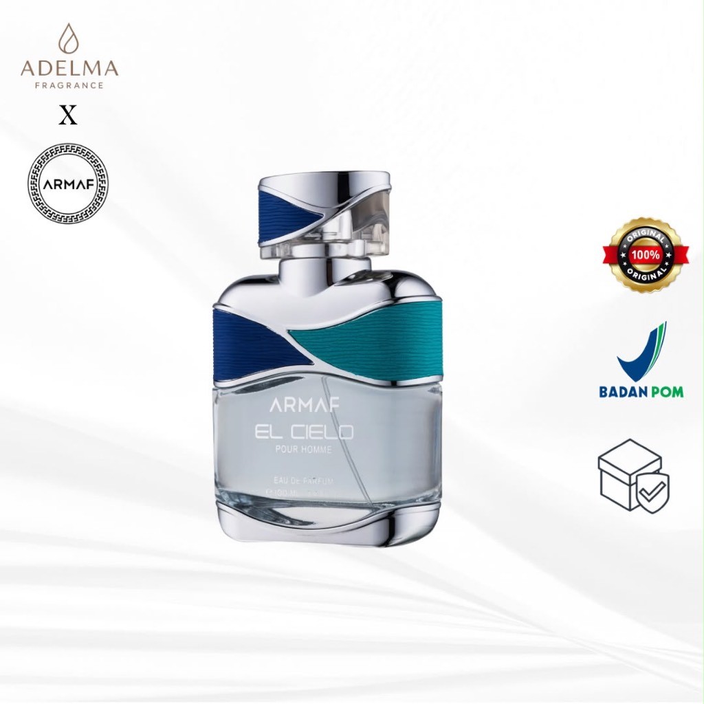 ARMAF EL CIELO POUR HOMME EDP 100ML