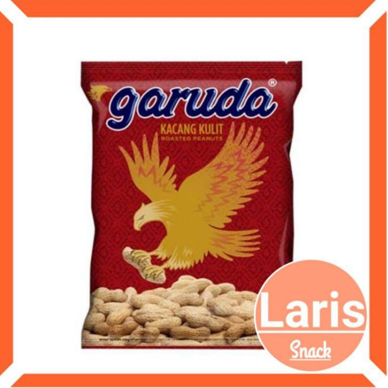 GARUDA KACANG KULIT GARUDA BESAR ROASTED PEANUTS 750 GRAM