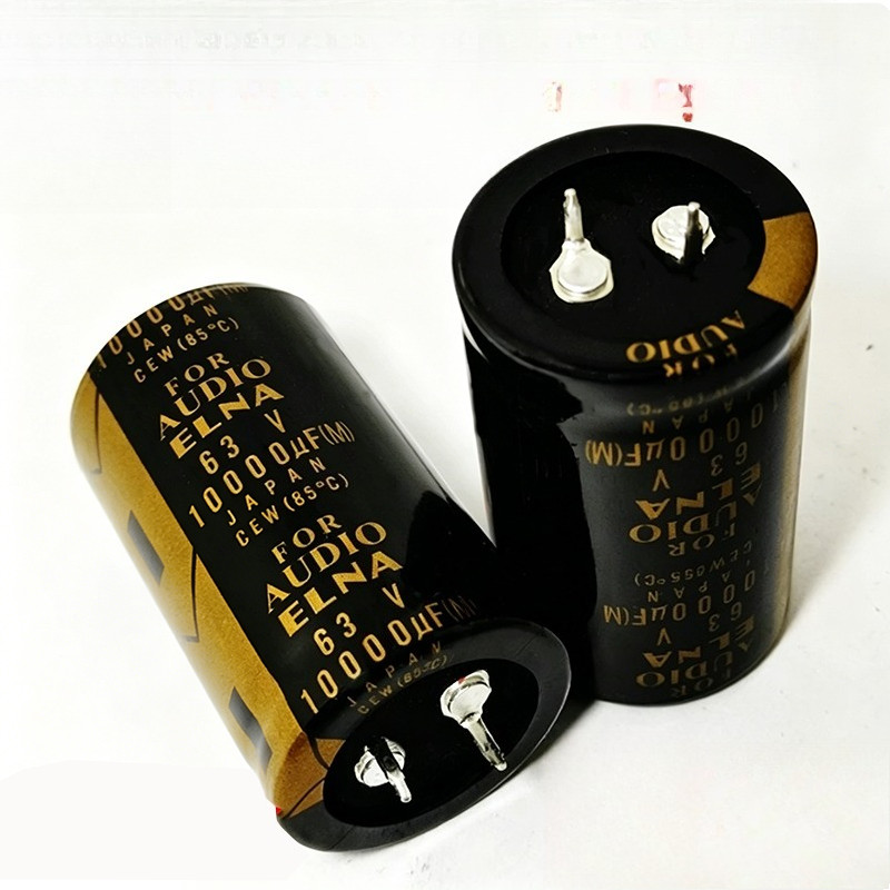 35V 50V 63V 100V 10000UF 80V 15000UF 22000UF Power Amplifier Filter Capacitor for Audio