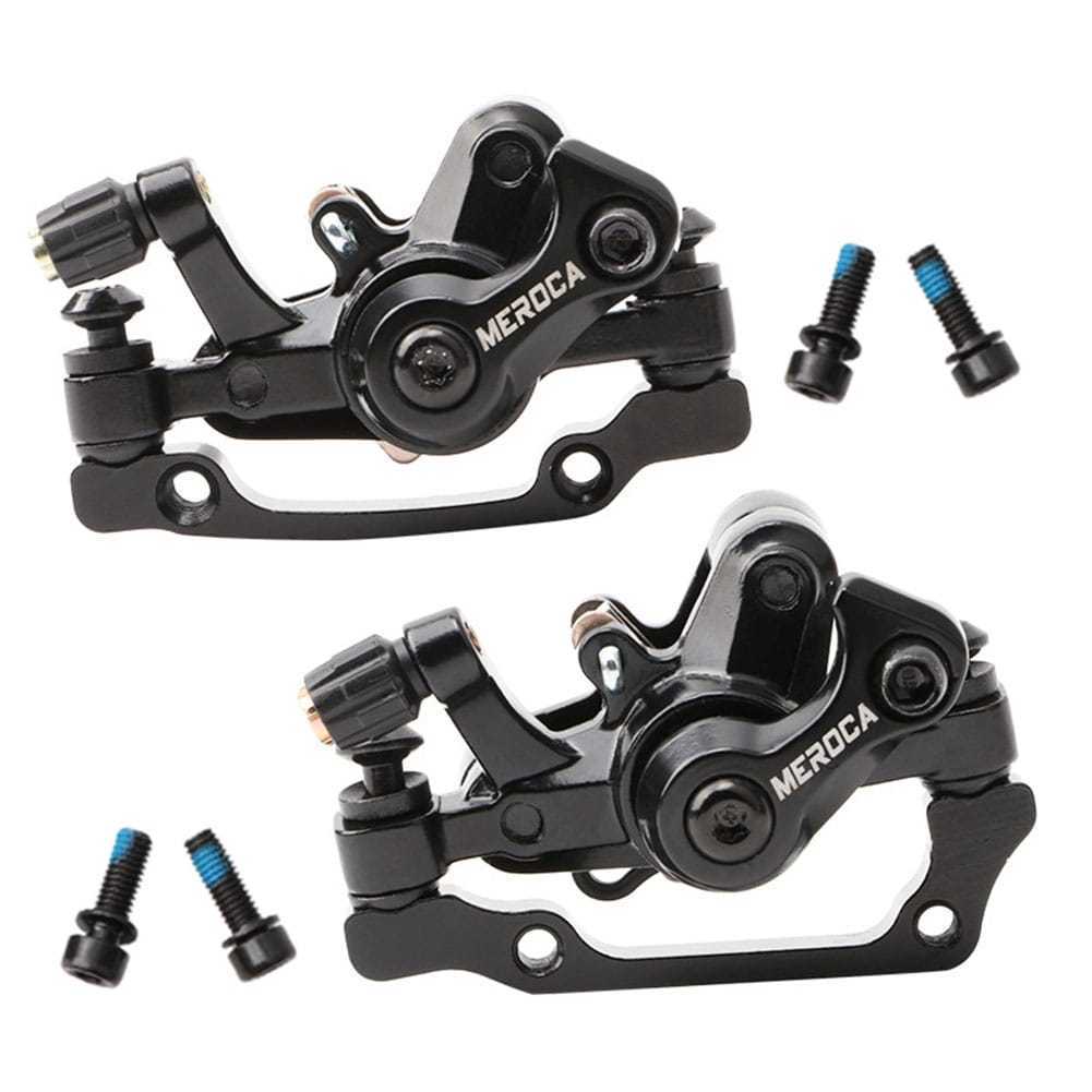 Foto Meroca Caliper Sepeda Rem Cakram Mekanik Kaliper Disc Brake Sepeda
