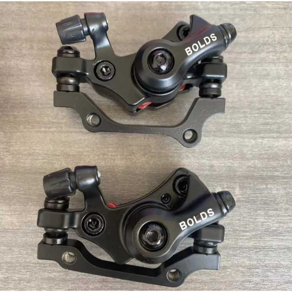 Foto Bolids Caliper Sepeda Rem Cakram Mekanik Kaliper Disc Brake Sepeda