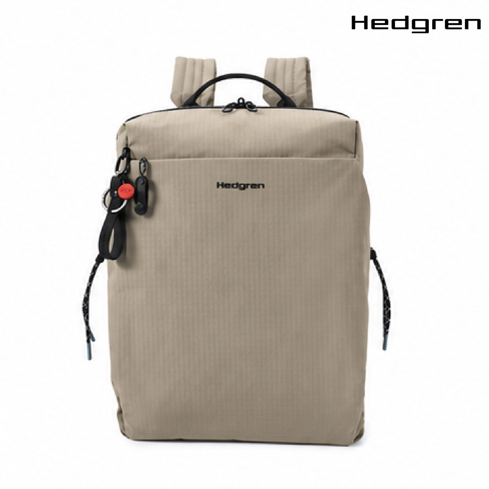 Hedgren Akira | Backpack M 14IN - String Beige