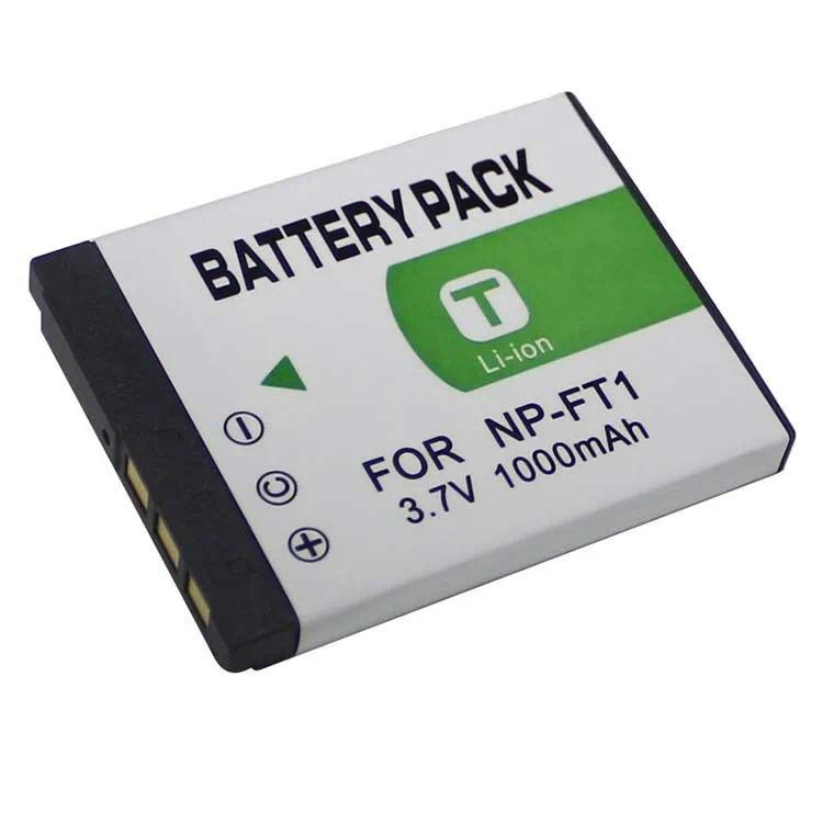 NP-FT1 NP FT1 NPFT1 Battery 1000mah for SONY DSC-L1 DSC-M1 DSC-M2 DSC-T10 DSC-L1 DSC-T1 DSC-T3 DSC-T